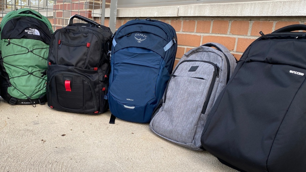 Custom bagpacks