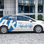 CAR BRANDING by printaman signage company