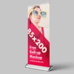 EXECUTIVE PULL UP BANNERS