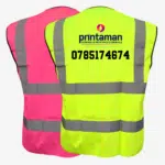 REFLECTIVE VEST