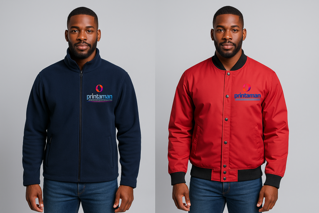 Premium quality jackets