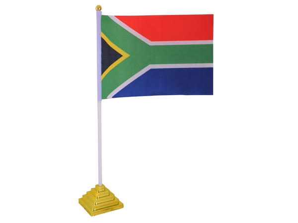 P2460_1st - printaman - signage | t shirts printing | promotional products | banner printing Custom table top flags by printaman